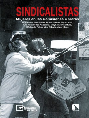 cover image of Sindicalistas